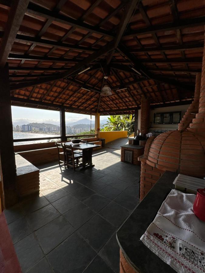 Villa Bellavistacaraguatatuba - Vista Do Mar Exterior foto