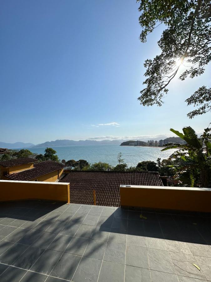 Villa Bellavistacaraguatatuba - Vista Do Mar Exterior foto