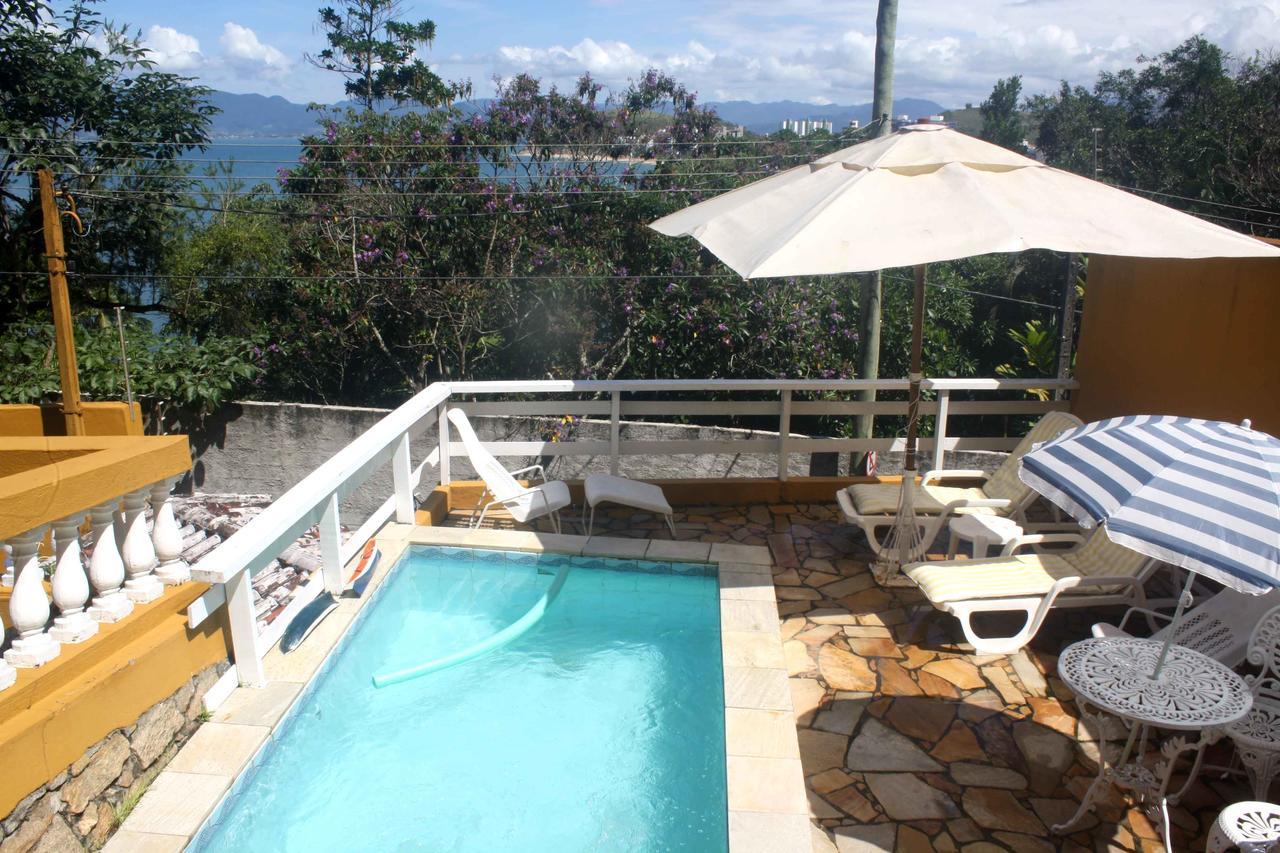 Villa Bellavistacaraguatatuba - Vista Do Mar Exterior foto