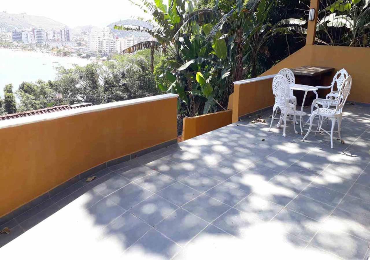 Villa Bellavistacaraguatatuba - Vista Do Mar Exterior foto